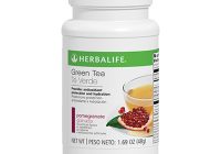 Herbalife Green Tea
