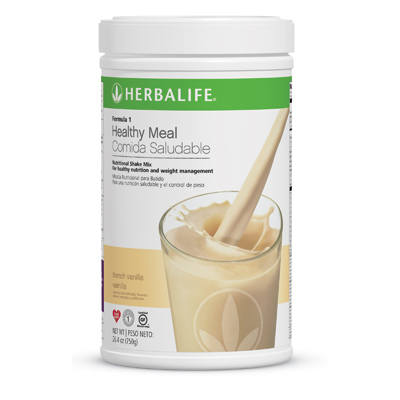 Herbalife Formula 1 Shake Mix 550g Kosher Vanilla 