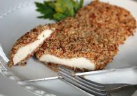 Crunchy Pecan Chicken Recipe | Low Carb
