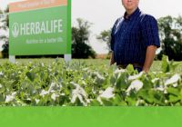 Herbalife supports U.S. farmers to bring quality products to customers