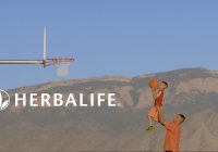 How an active, healthy approach to life can make a huge difference with Herbalife!