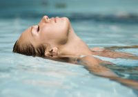 Why swimming is great for your health