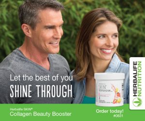 Herbalife Collagen Beauty Booster Order Here