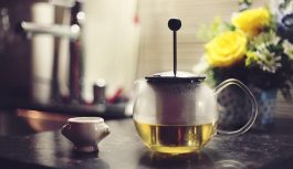 The Wonder Of Green Tea